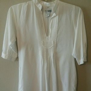 Resort wear -Tunic/ beach cover-up/ dress size S